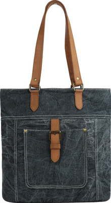 

Angesbags Anges Austin Black Shoulder Bag(Black, 5 inch)