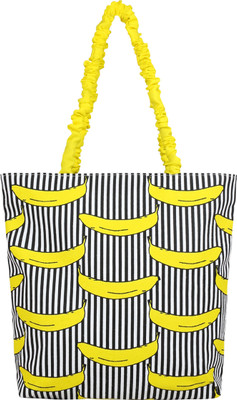 

Angesbags Anges Banana Bag Shoulder Bag(Yellow, 5 inch)