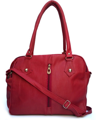 verity fashion rag024 Waterproof Shoulder Bag(Maroon, 5 L)