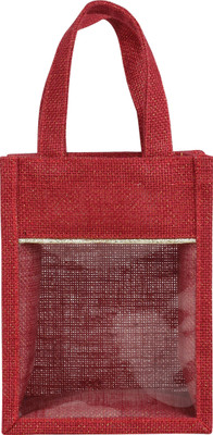 

Angesbags Anges petoria 01 Lunch Bag(Red, 5 inch)