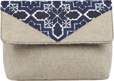 

Angesbags Anges Jasper Pouch Multipurpose Bag(Beige, 5 inch)