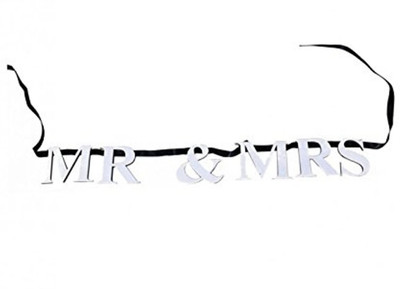 

Shop Online Mr&Mrs Banner (Black) Banner(25 ft, Pack of 1)