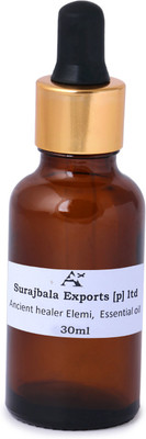 

Ancient Healer 100 % Elemi Essential Oil 30 Ml(30 ml)
