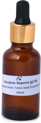 

Ancient Healer 100% Natural Tomar Seed oil 30 ml(30 ml)