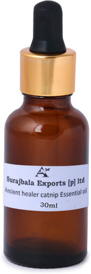 

Ancient Healer Pure Natural Catnip Oil - 30ML(30 ml)
