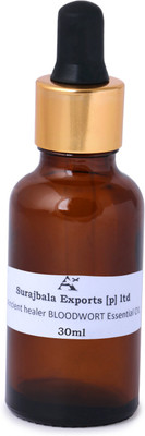 

Ancient Healer 100% Natural BLOODWORT Essential OIL 30 ml(30 ml)