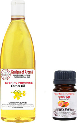 

Gardens Of Aroma Eveninig primrose AndEveninig primrose 200ml(210 ml)