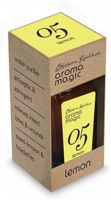 

Aroma Magic Lemon Essenstial Oil(20 ml)