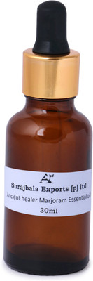 

Ancient Healer Natural Marjoram Essential oil 30ml(30 ml)