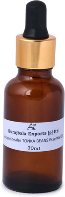 

Ancient Healer 100% Natural TONKA BEANS OIL 30 ml(30 ml)