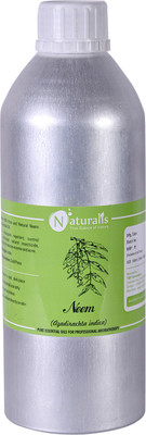 

Naturalis 1 Pure Neem Oil - 100ml(100 ml)