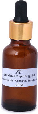 

Ancient Healer Natural Palamarosa Essential oil 30ml(30 ml)