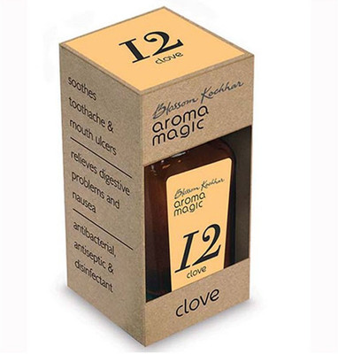 

Aroma Magic Clove Essential Oil- 12(20 ml)