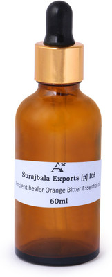 

Ancient Healer 100% Natural Orange Bitter OIL 60 ML(60 ml)