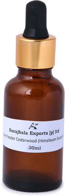 

Ancient Healer 100% Natural Cedarwood (Himalayan) Essential oil 30ml(30 ml)