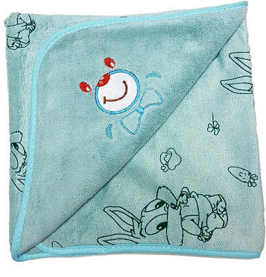 

GoodStart Cotton 496 GSM Bath Towel(Light Green)