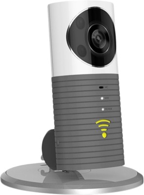 ShopyBucket Smart WiFi Camera with Two Way communication, Night Vision & Motion Detection 55 Instant Camera(Grey)   Camera  (ShopyBucket)