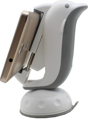 

Yesido Car Mobile Holder for Dashboard, Windshield(White)