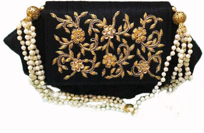 

CLUTCHKARTBAGS Party Black, Red, Pink, Gold Clutch, Black;gold;pink;red