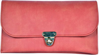 

Aliya Party Pink Clutch