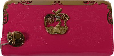 

Glitters Online Casual Pink Clutch