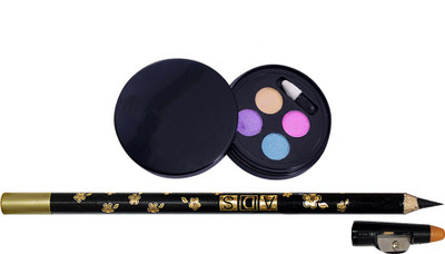 

Adbeni 4in1 Eyeshadow, Eyelipliner By Viveka(Set of 2)