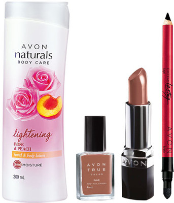 

Avon Anew Combo Gift Set - Type 3(Set of 4)