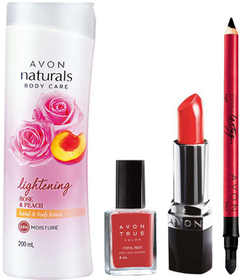 

Avon Anew Combo Gift Set - Type 5(Set of 4)