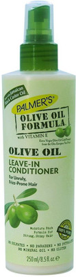 PALMER'S olive oil formula with vitamin E olive oil leave in conditioner 250ml 8.5oz(250 ml)