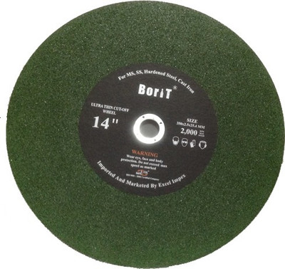 

Excel Impex Borit Steel Cutter 14 inch Metal Cutter