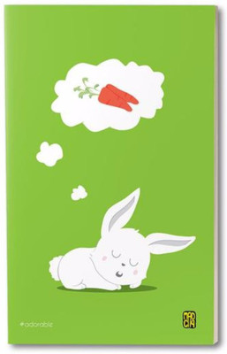 

Madcap Regular Notebook(Recycled Handmade, Multicolor)