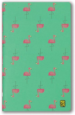 

Madcap Regular Notebook(Recycled Handmade, Multicolor)