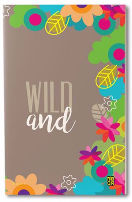 

Madcap Regular Notebook(Recycled Handmade, Multicolor)