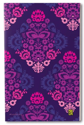 Madcap Regular Notebook(Recycled Handmade, Multicolor)