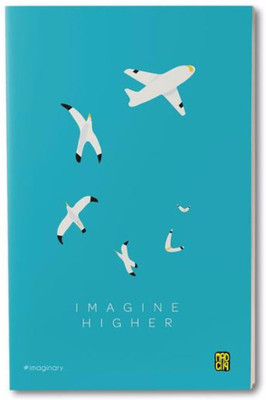 

Madcap Regular Notebook(Recycled Handmade, Multicolor)