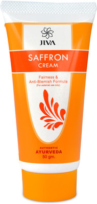 

Jiva Ayurveda Saffron Cream(50 g)