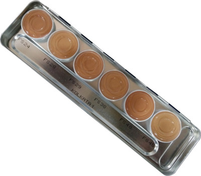 

Kryolan Supracolor Foundation(Kolkata 1)