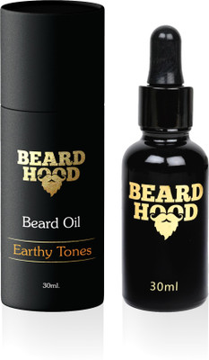 

Beardhood Earthy Tones Hair Oil(30 ml)