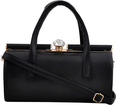 

Mark & Keith Hand-held Bag(Black)