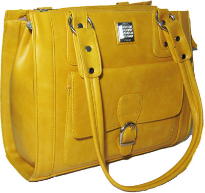 

BacBag Hand-held Bag(Yellow)