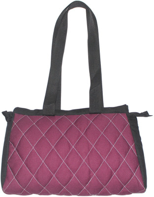 

Ryan Hand-held Bag(Maroon)