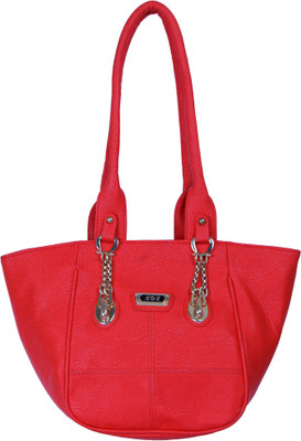 

PRIMEMART Satchel(Red)