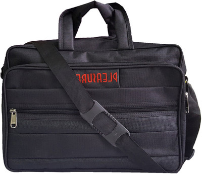

Adamstone Messenger Bag(Black)