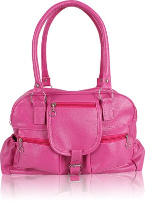 

Yours Luggage Hand-held Bag(Pink)