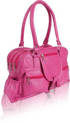 

Faslook Hand-held Bag(Pink)