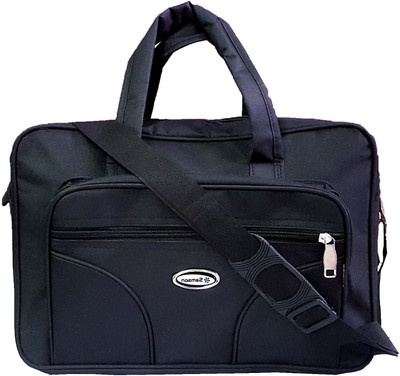 

Samson Messenger Bag(Black)