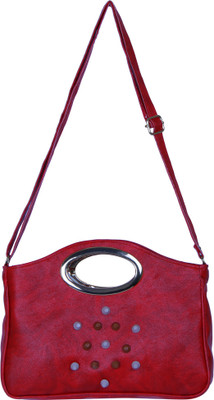 

PRIMEMART Sling Bag(Red)