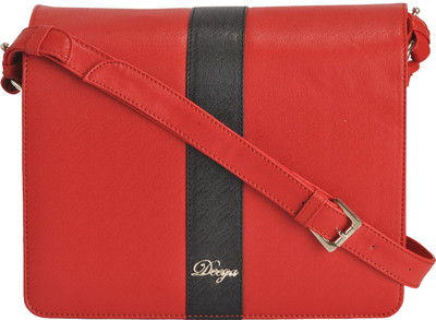 

DEEYA Sling Bag(Red)