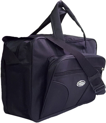 

Samson Messenger Bag(Black)