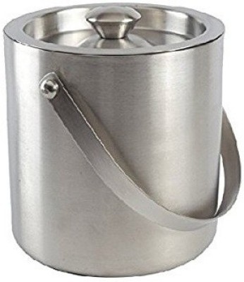 Dynore 1 L Steel DS.S_294 Ice Bucket(Steel)
